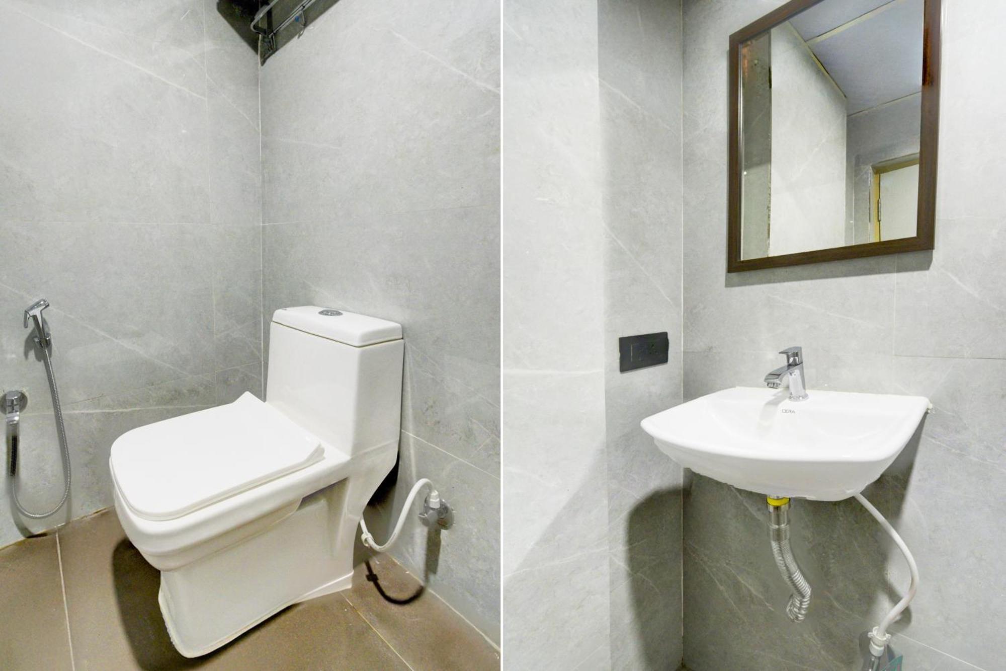 Townhouse Aarav Business Hotel Hyderabad Ngoại thất bức ảnh